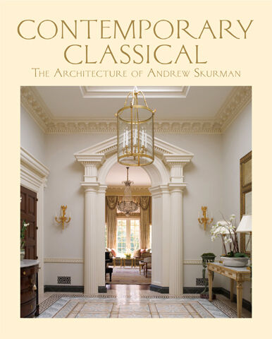 обложка книги Contemporary Classical: The Architecture of Andrew Skurman - УЦЕНКА книга Contemporary Classical: The Architecture of Andrew Skurman - УЦЕНКА, автор: Andrew Skurman